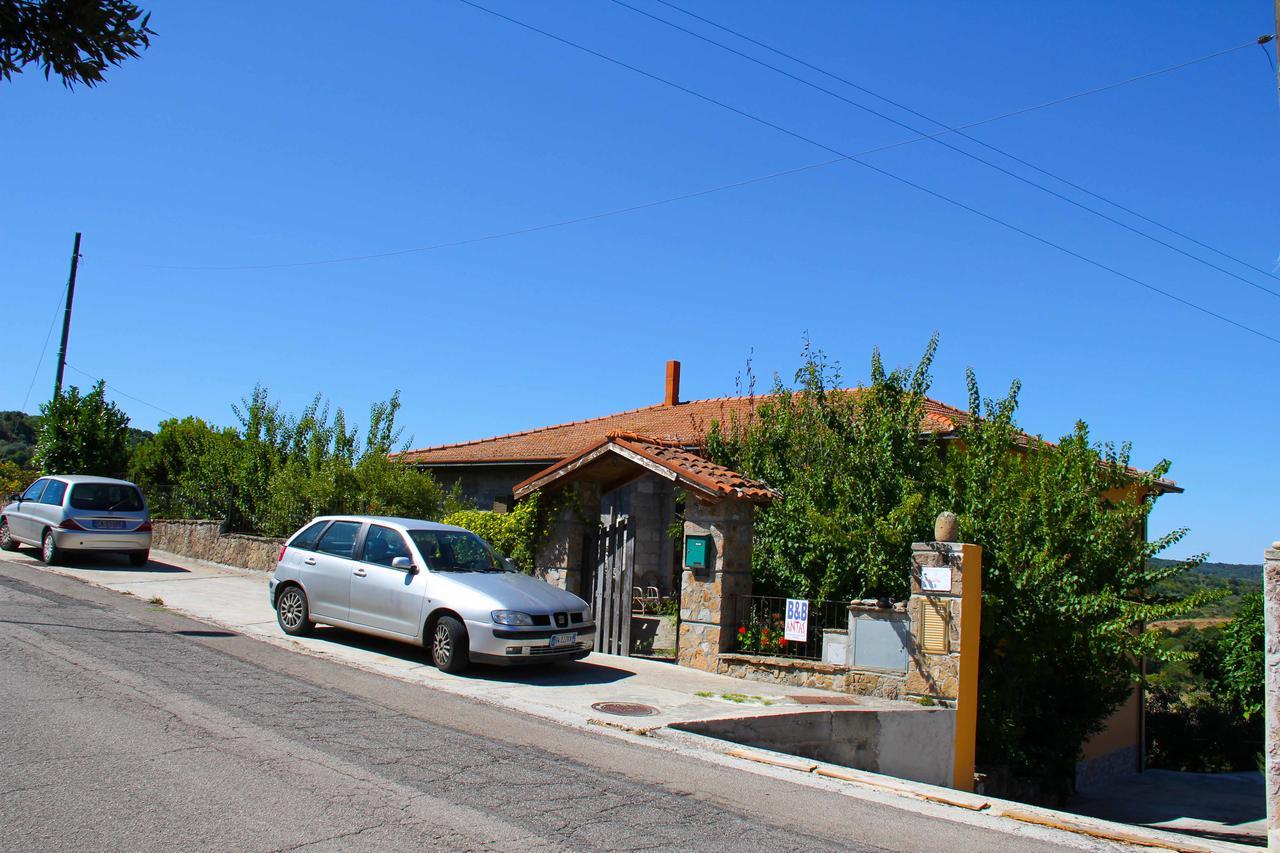 Bed and Breakfast Antas Padria Exteriér fotografie